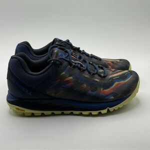 Merrell Antora 2 Shoes Womens 7 Rainbow Mountain Hiking Trail Running Vibram